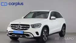 Mercedes-Benz Classe GLC 220 d 4Matic de 2021