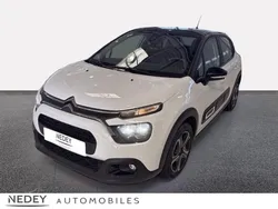 Citroen C3 Sté 1.5 BlueHDi 100ch S&S BVM 6 Feel Nav