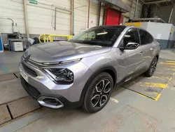 Citroen C4 X Moteur électrique 136 (100 kW) Shine Pack Automatique / TOIT OUVRANT