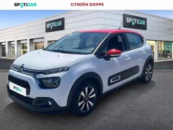 Citroën C3 PureTech 83 S&S BVM5 Shine