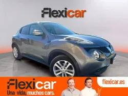 NISSAN Juke 1.5dCi Acenta 4x2