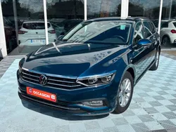 Volkswagen Passat SW VIII 1.5 TSI 150 DSG7 STYLE BUSINESS CUIR GPS ACC Hayon EL. 1ère Main