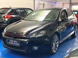 VW Golf VI TSI DSG