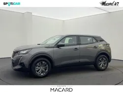Peugeot 2008 1.2 PureTech 130ch S&S Active Business EAT8