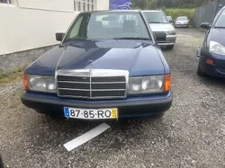 Mercedes-Benz 190 190 D