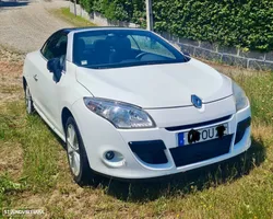 Renault Mégane Cabrio