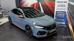 Honda Civic 1.0 i-VTEC Executive CVT de 2017