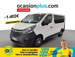 OPEL Vivaro Combi 9 1.6CDTi Biturbo S-S 29 L1 125