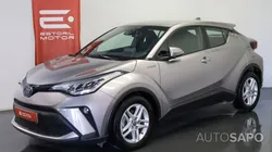 Toyota C-HR 1.8 Hybrid Comfort de 2021