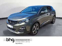 Peugeot 3008 PureTech 130 OPF Allure Navi Keyless DAB+ Kamera Klima GRA