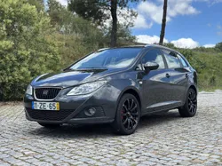 Seat Ibiza 6J ST