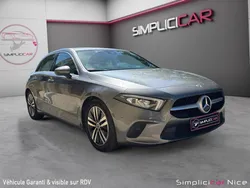 MERCEDES CLASSE A 180 d 8G-DCT Progressive Line