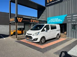 Ford custom fourgon 270 2.0 tdci 170 l1h1 court pc-tn limited