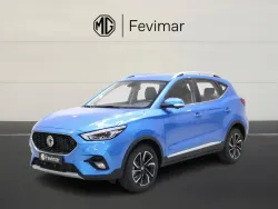 MG ZS 1.5 VTi-Tech Luxury 78kW