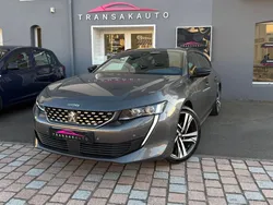 PEUGEOT 508 SW BlueHDi 180 ch SS EAT8 GT - 1ere Main / Suivi Peugeot