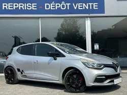 Renault CLIO 4 RS 1.6i 200 cv - Entretien Suivi - Reprog Éthanol (E85) - Pneumatiques Neufs - Échappement Sur-Mesure