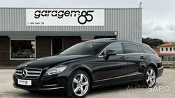 Mercedes-Benz Classe CLS de 2014