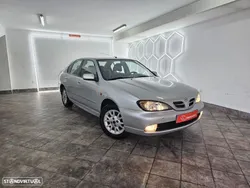 Nissan Primera 1.6 Elegance Top