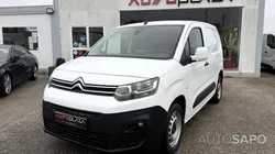 Citroen Berlingo 1.6 BlueHDi L1 de 2020