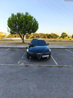 Alfa Romeo 159 SW 2.4 JTDm