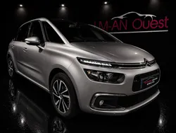 Citroen C4 Space Tourer Picasso Hdi 130 Shine