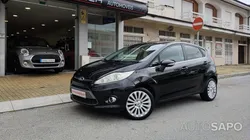 Ford Fiesta de 2010