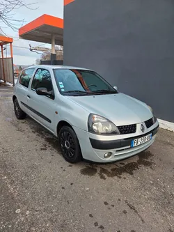 Renault Clio II 1.2 il 60 cv / distrib et embrayage neufs