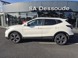NISSAN Qashqai 1.5 dCi 115 DCT N-Connecta