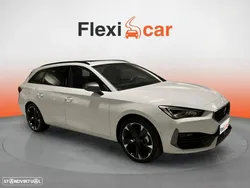 Cupra Leon ST 1.5 eTSI MID DSG