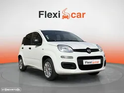Fiat Panda 1.2 Lounge GPL Bi-Fuel