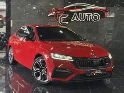 Skoda octav.iv 2.0 tsi 245 rs dsg 2021