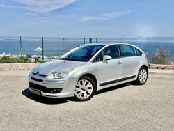 Citroën C4 1.6i 16v 110ch Exclusive "moteur TU"