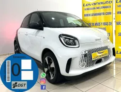 SMART Forfour EQ Passion