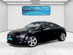 Audi TT Coupé 2.0 TDI quattro S tronic