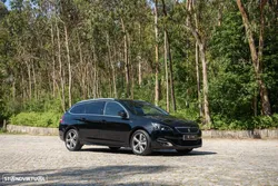 Peugeot 308 SW 2.0 BlueHDi GT Line