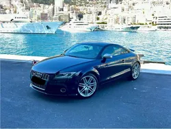 Audi TT 2.0 tsfi QUATTRO S TRONIC