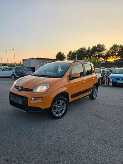 🇮🇹 FIAT PANDA 4X4 Twinair 0.9 ROCK 85CV