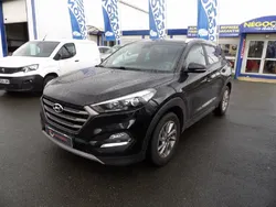 Hyundai Tucson 1.7 CRDi 141 2WD DCT-7 Business