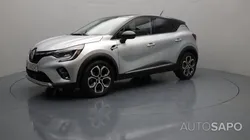 Renault Captur 1.0 TCe Exclusive de 2022