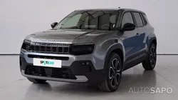 Jeep Avenger 54 kWh Summit de 2025