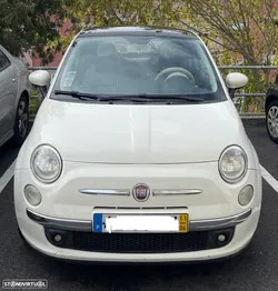 Fiat 500 0.9 8V TwinAir