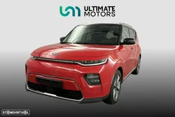 Kia e-Soul 64kWh