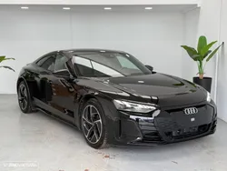 Audi e-tron GT quattro