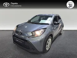 Toyota Aygo X 1.0 VVT-i 72ch Dynamic MY24