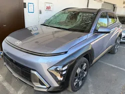 Hyundai Kona essence 2025 endommagé CARTE GRISE OK ✅
