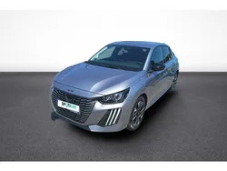 Peugeot 208 Hybrid 100 e-DCS6 Allure
