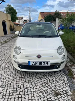 Fiat 500 1.2 lounge