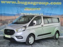 Ford Transit Transit Custom FT 340 L2 Kombi Trail EcoBlue 130