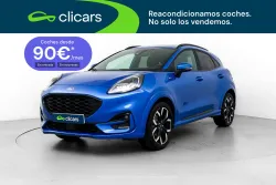 Ford Puma 1.0 EcoBoost ST-Line X 125