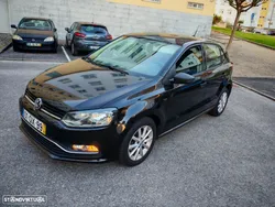 VW Polo 1.4 TDi Lounge